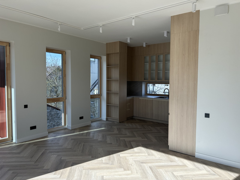 Kortermaja ehitus Tallinnas